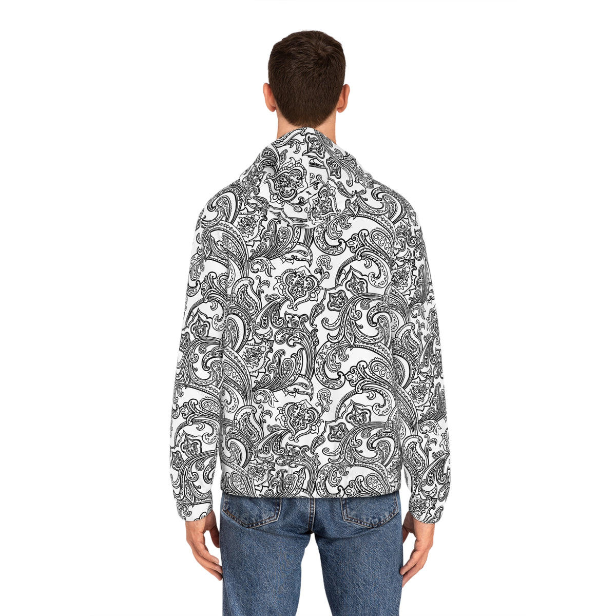 Men's Full-Zip Hoodie (