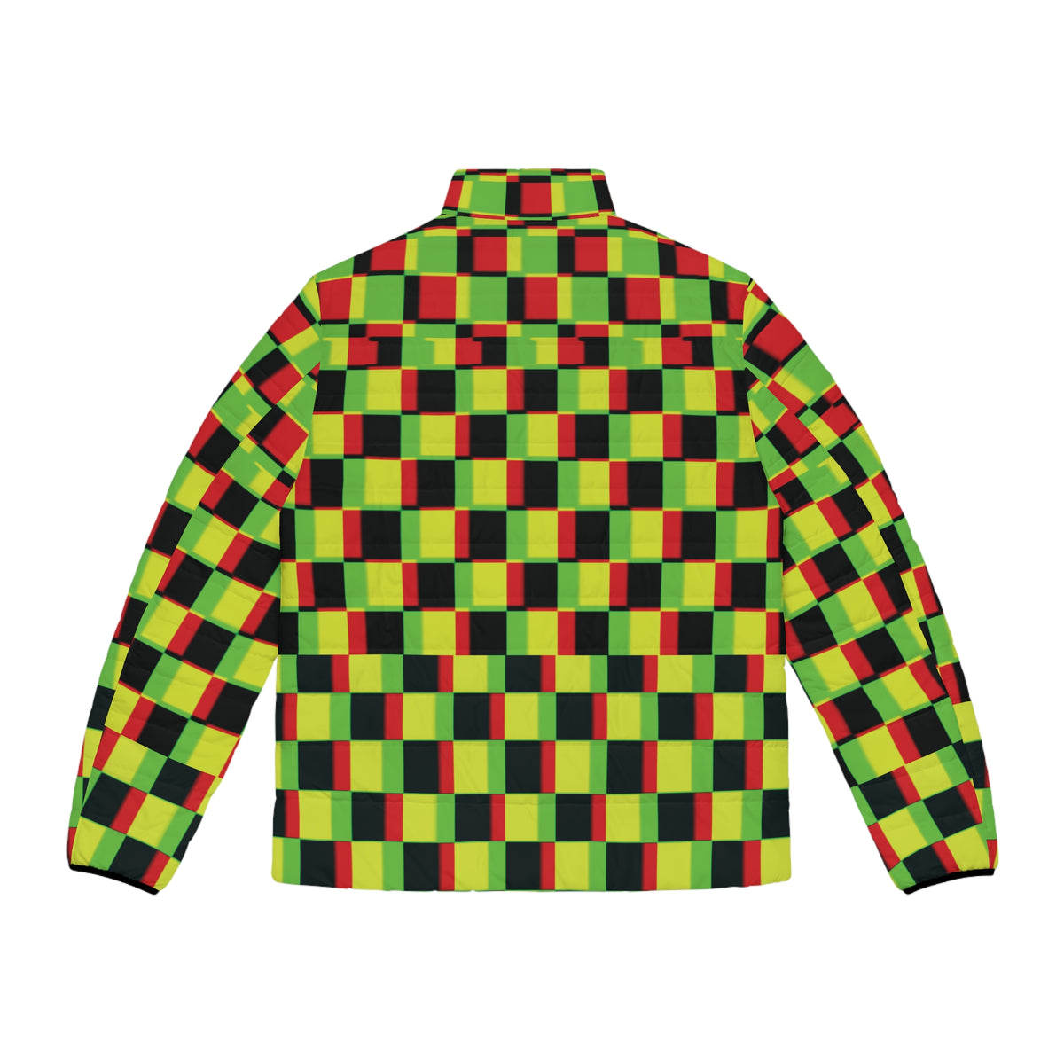 SPLINTER Puffer Jacket