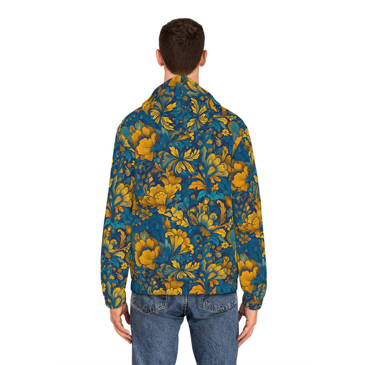 Men's Full-Zip Hoodie