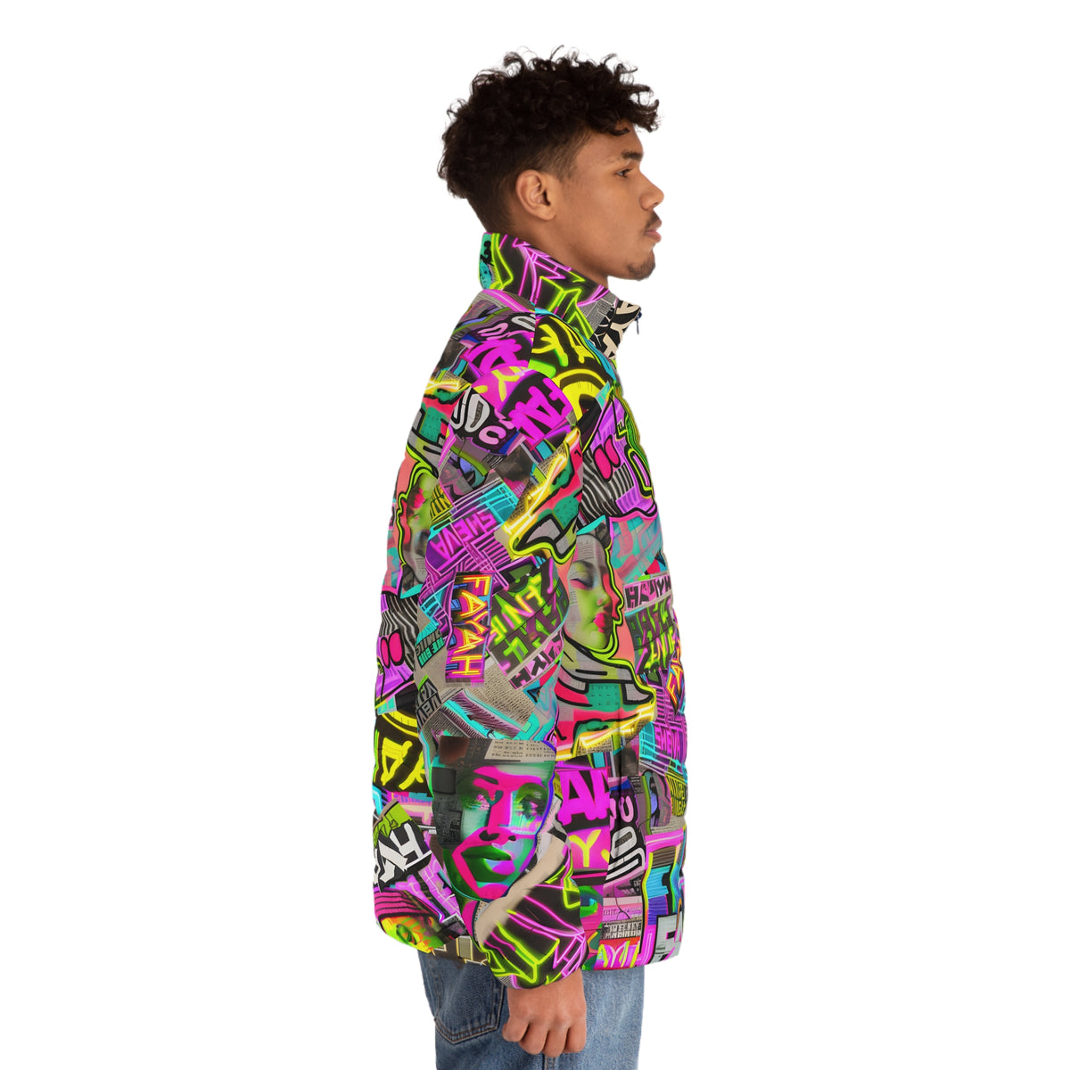 PROLIX Puffer Jacket