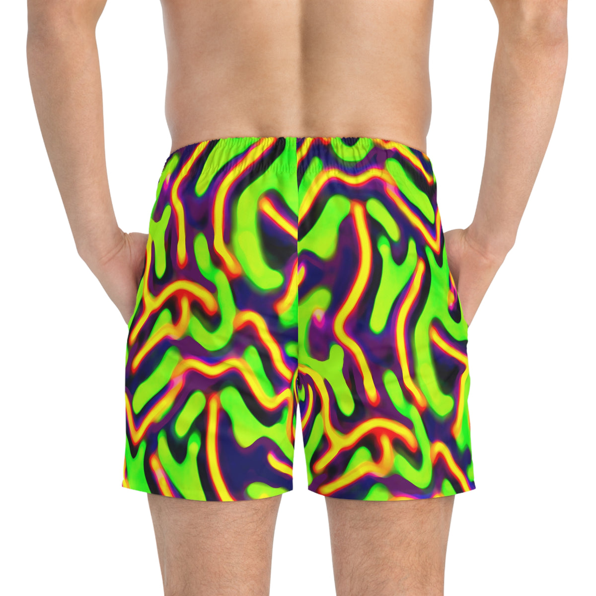 Atomic Swim Trunks