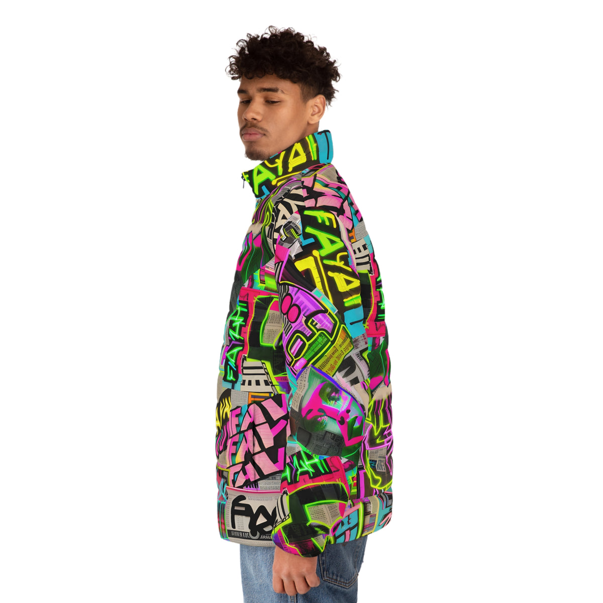 PROLIX Puffer Jacket