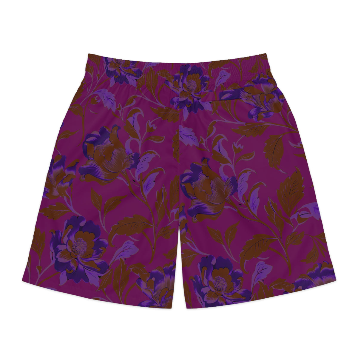 Men's Jogger Shorts (AOP)