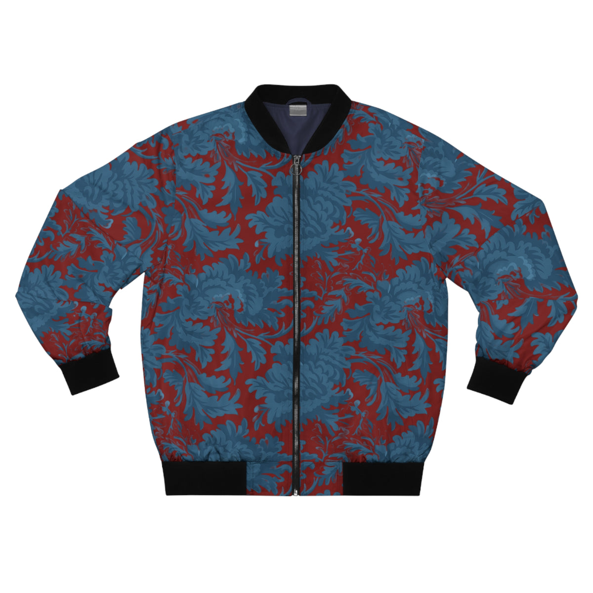 ASCIANO Men's Bomber Jacket