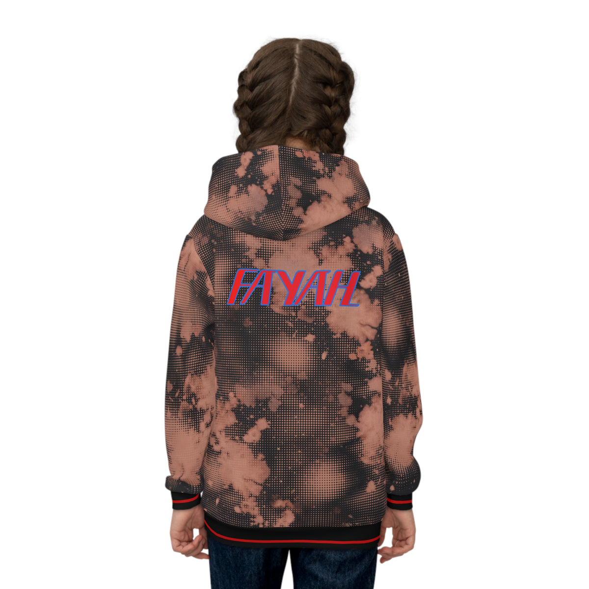FAYAH KIDS LENNON HOODIE