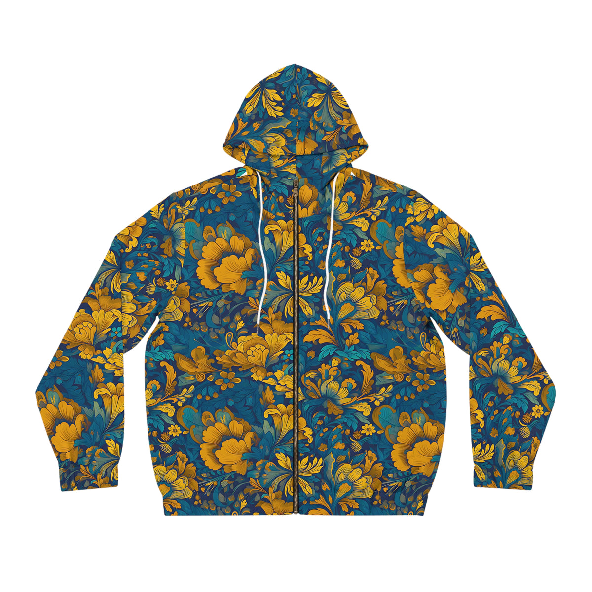 Men's Full-Zip Hoodie