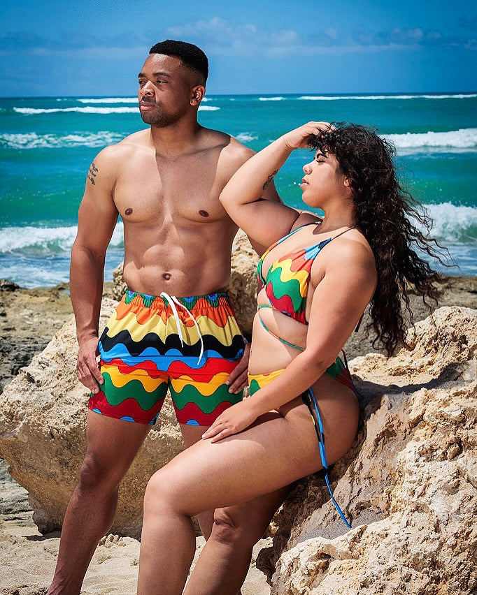 TIDAL 2 PIECE ECO-FRIENDLY BIKINI