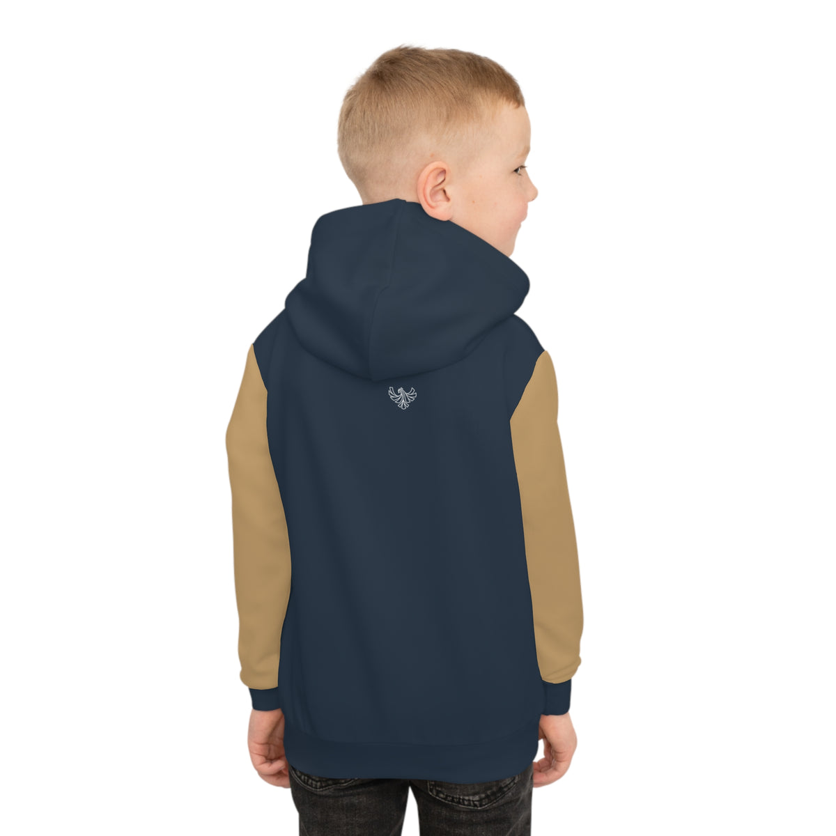 FAYAK KIDS CORDELL PULL OVER HOODIE