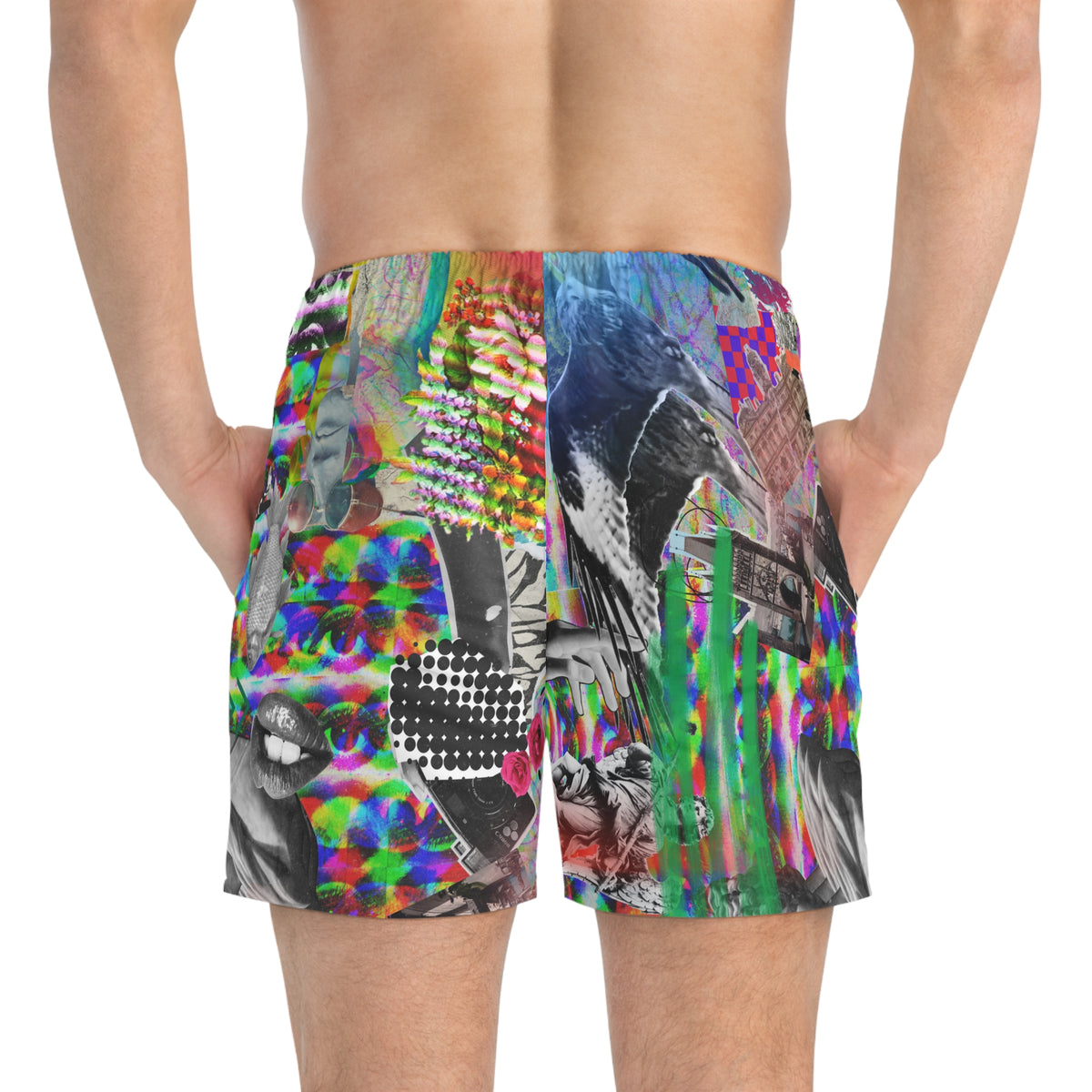 Fly Swim Trunks
