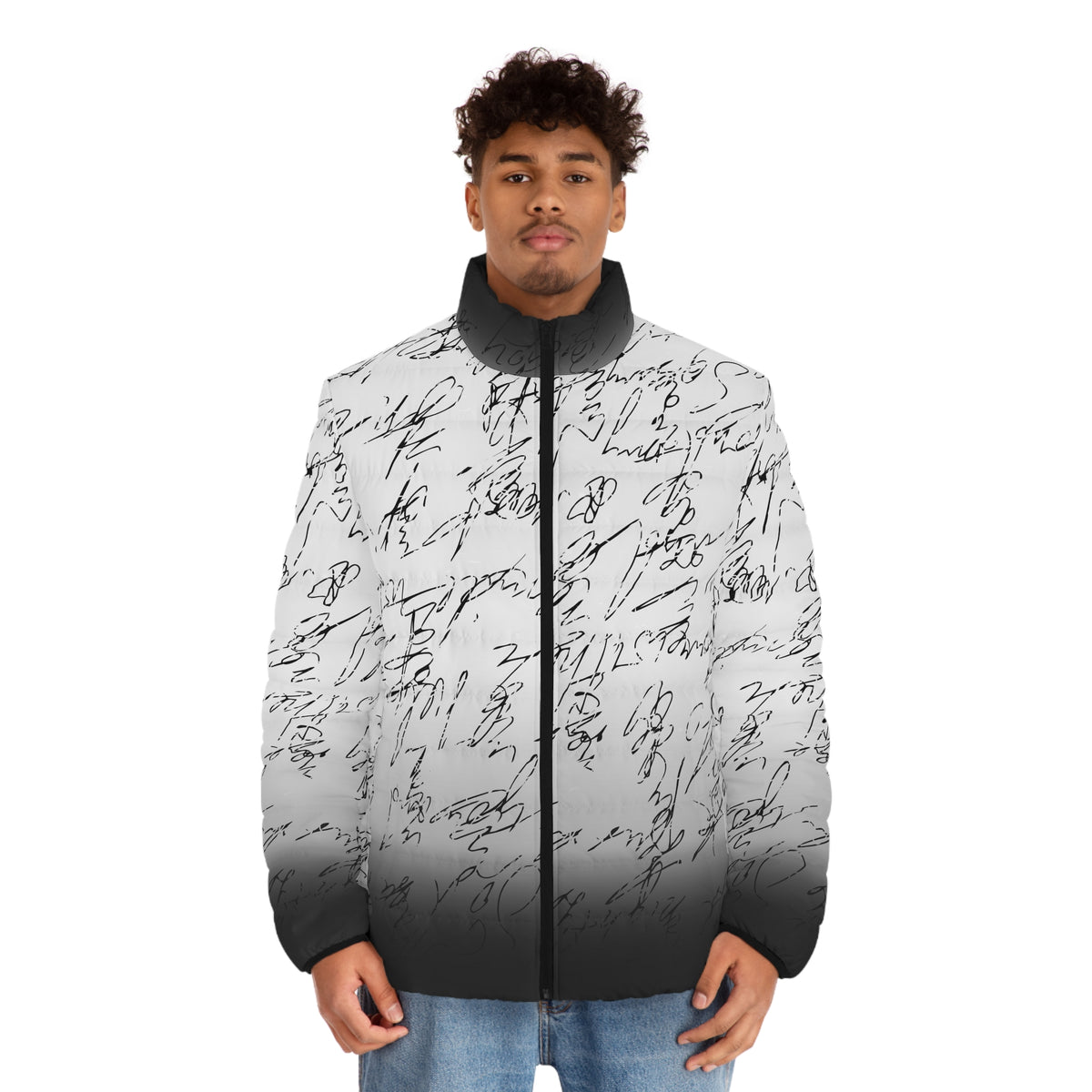 SIGNATE Puffer Jacket
