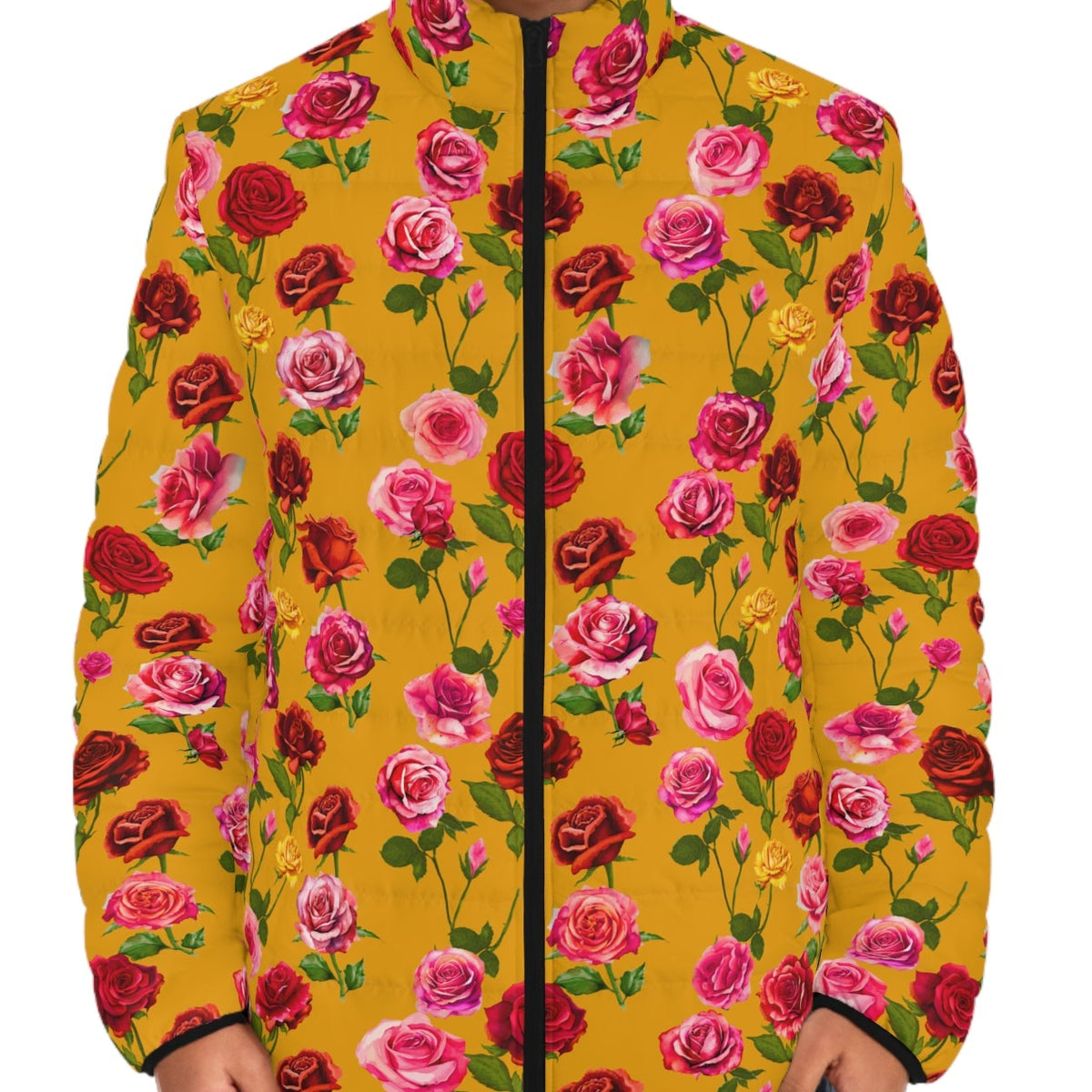 RAINA Puffer Jacket