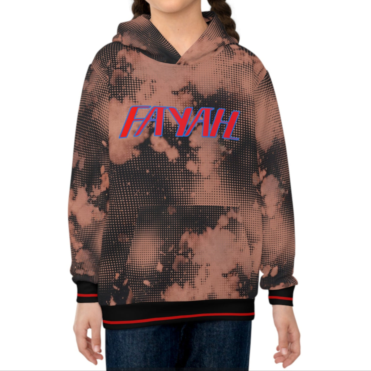 FAYAH KIDS LENNON HOODIE