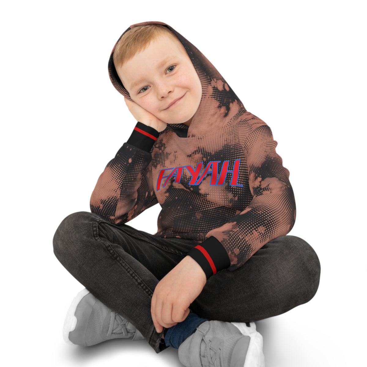 FAYAH KIDS LENNON HOODIE