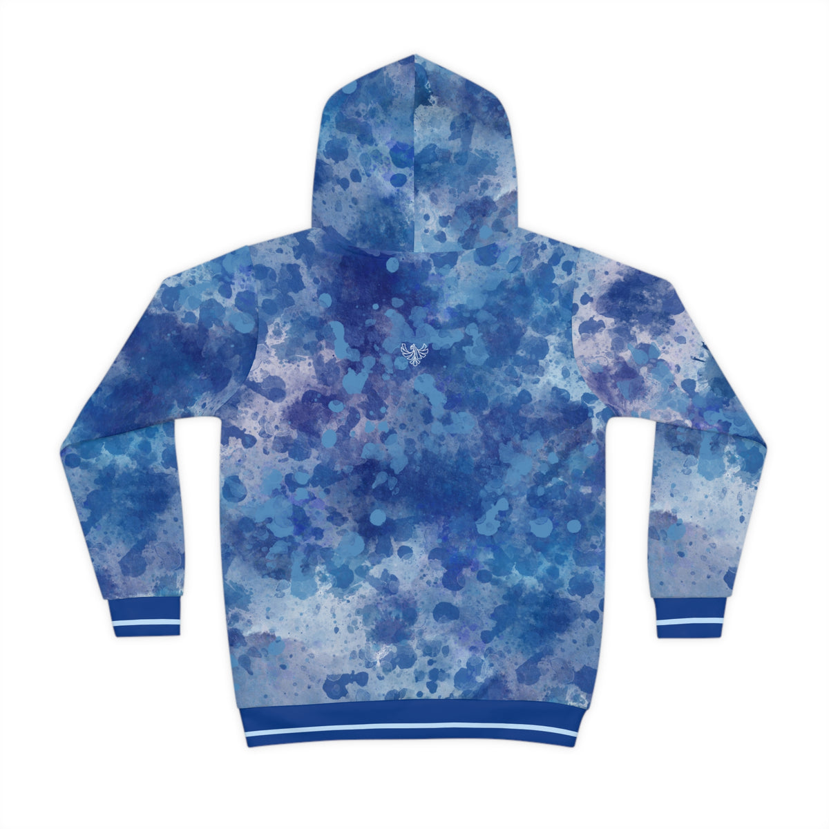 FAYAH KDS CIELO BLUE HOODIE