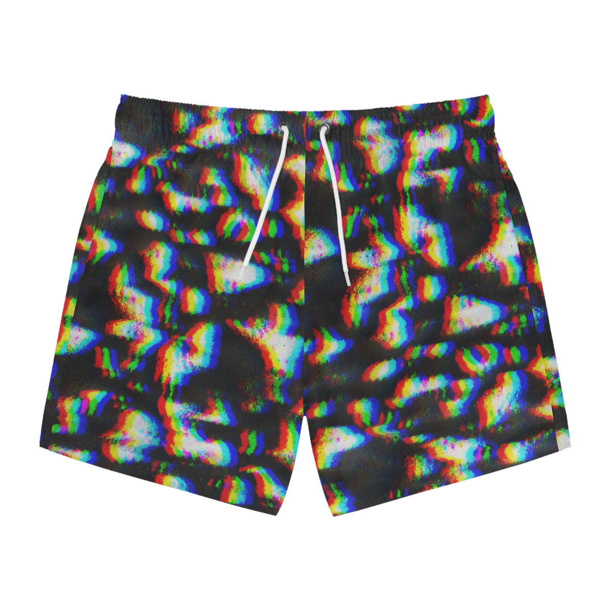Aperture Swim Trunks