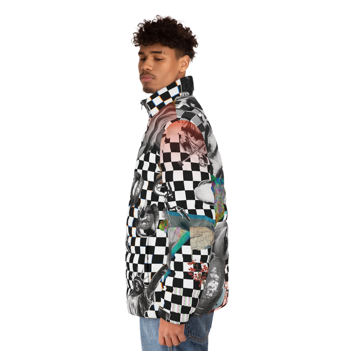 STRATIFIED Puffer Jacket