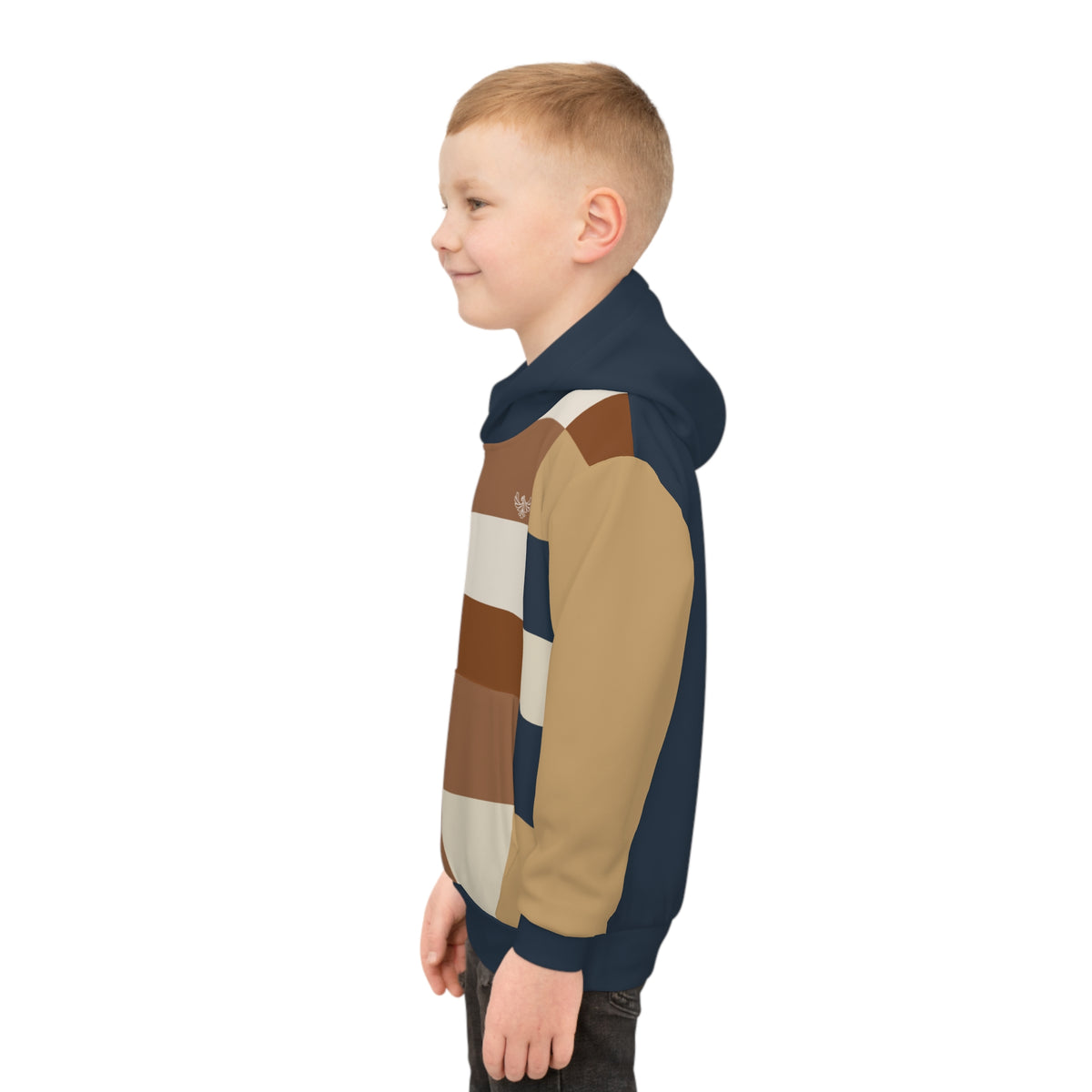 FAYAK KIDS CORDELL PULL OVER HOODIE