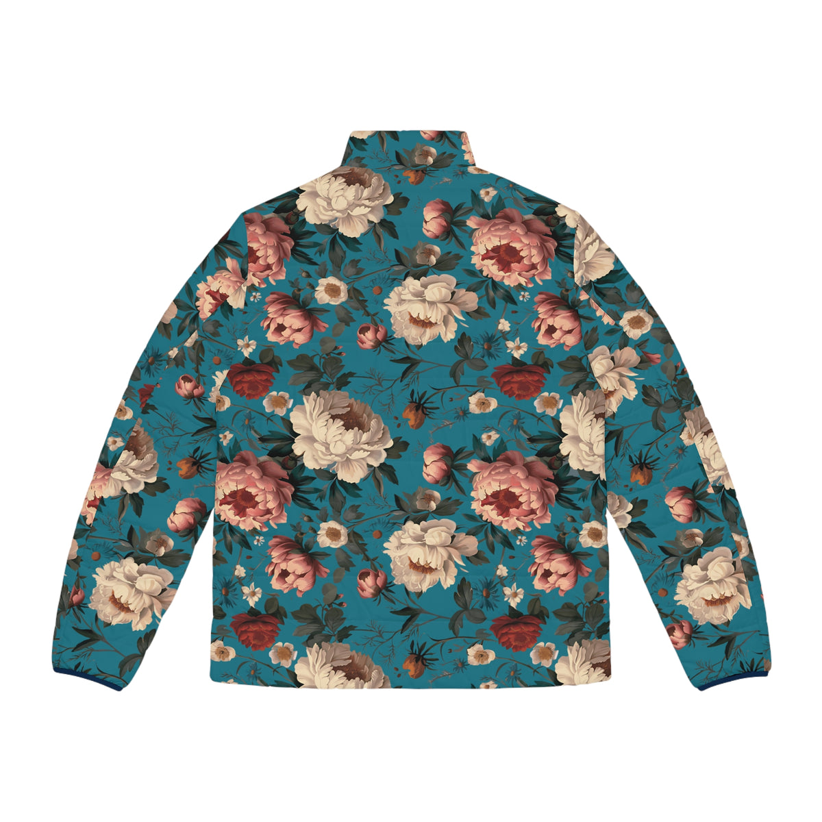 PERENNIAL Puffer Jacket (teal)