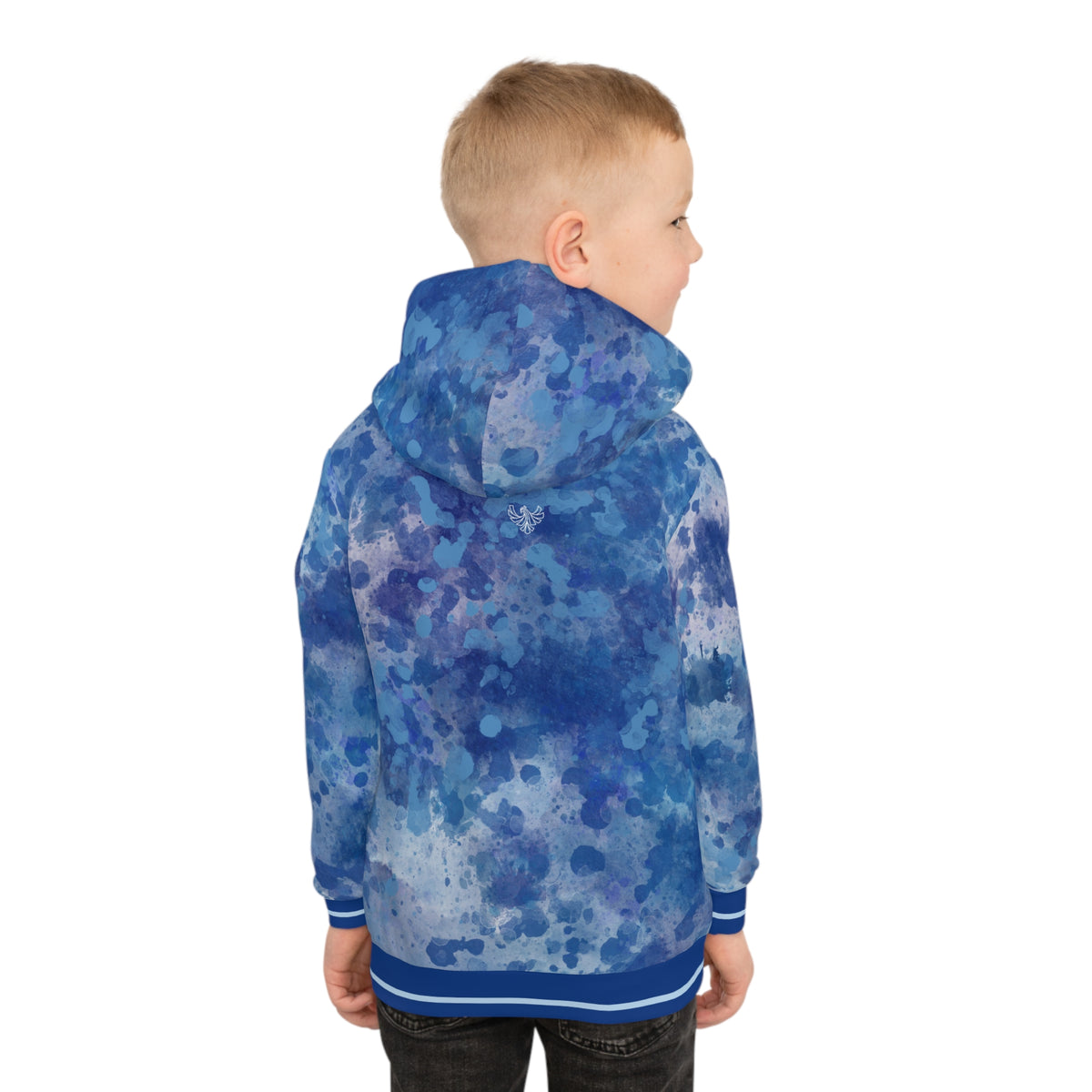 FAYAH KDS CIELO BLUE HOODIE
