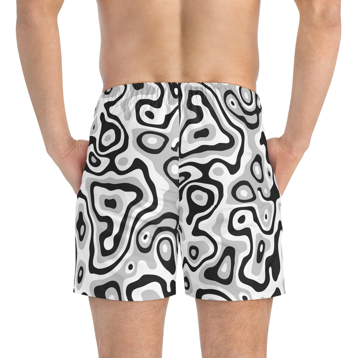 SLICK Swim Trunks