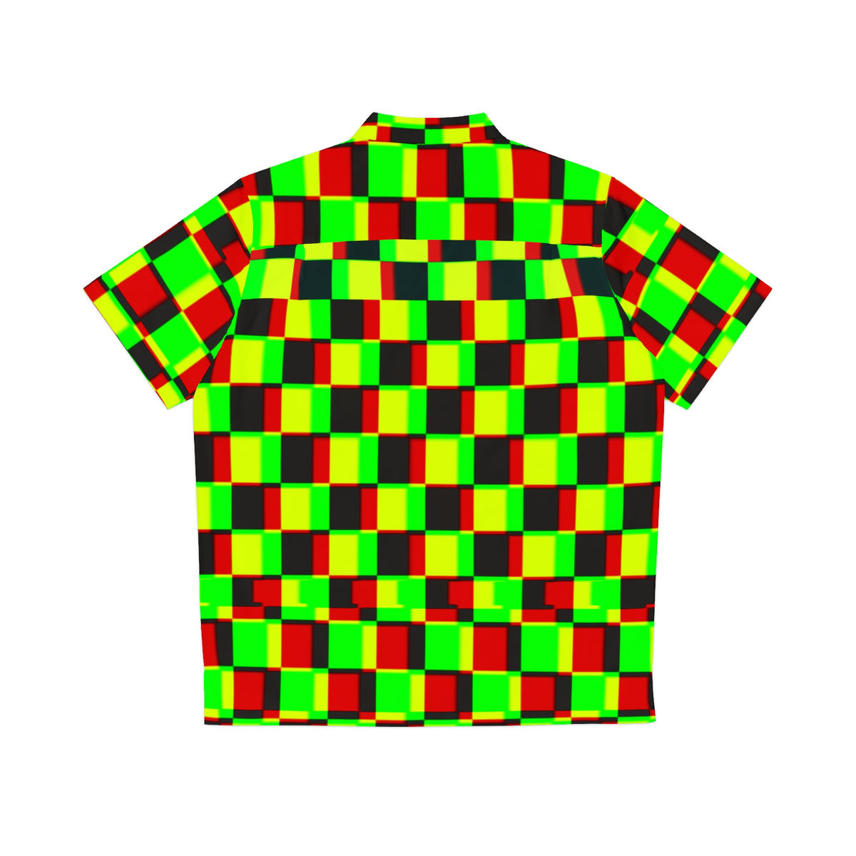 Copy of Copy of Copy of Men's Hawaiian Shirt (AOP)