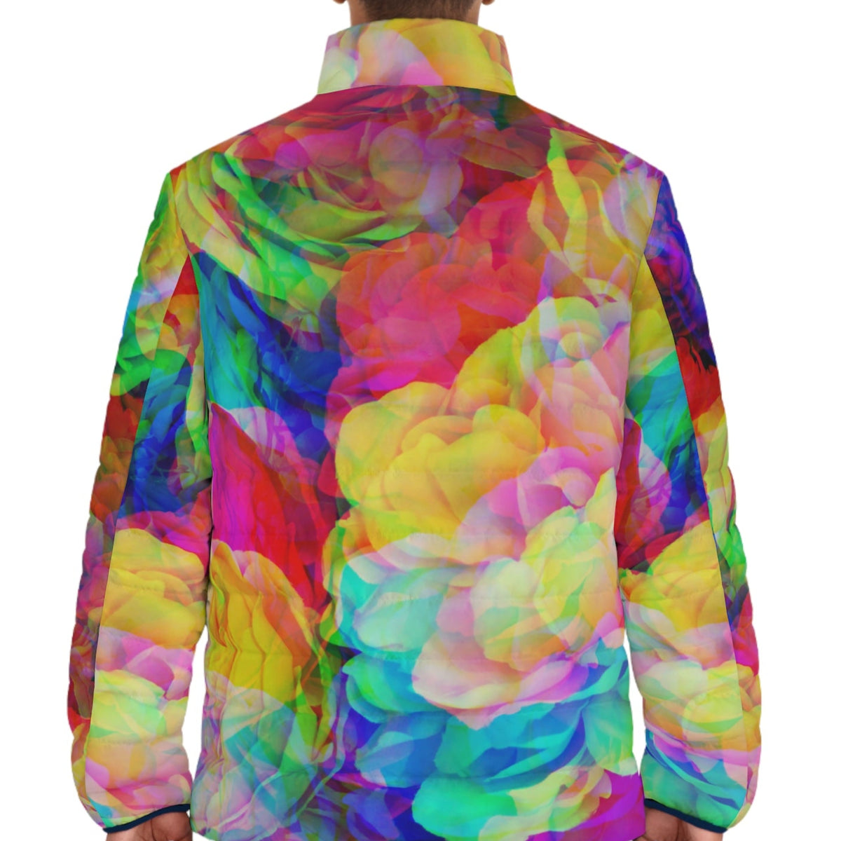 KALEIDESCOPE Puffer Jacket