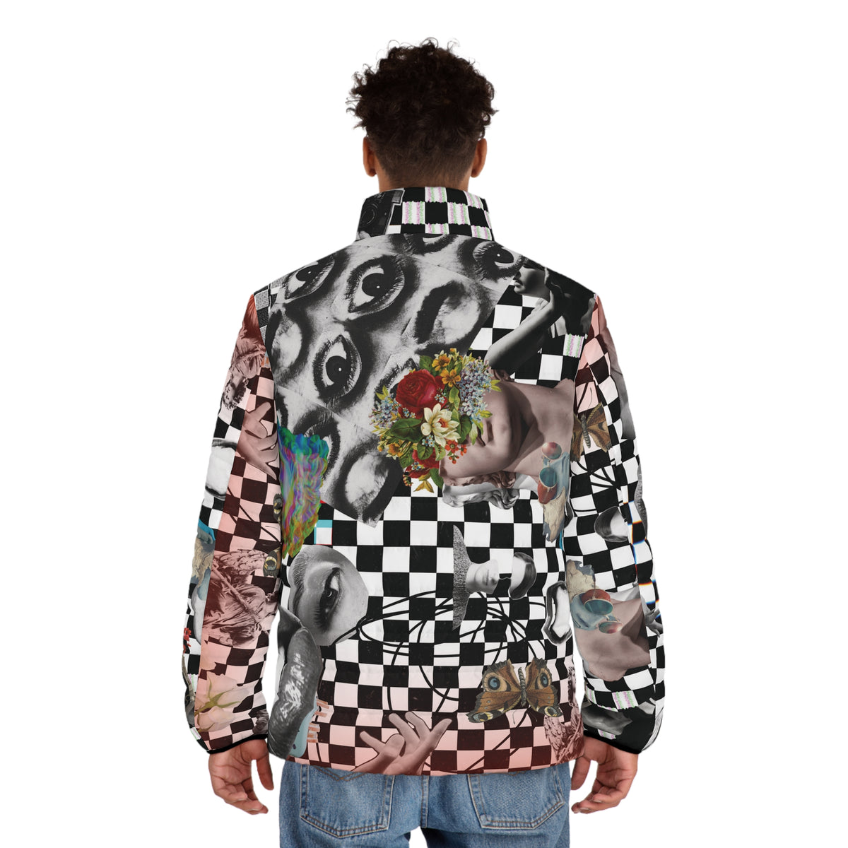 STRATIFIED Puffer Jacket