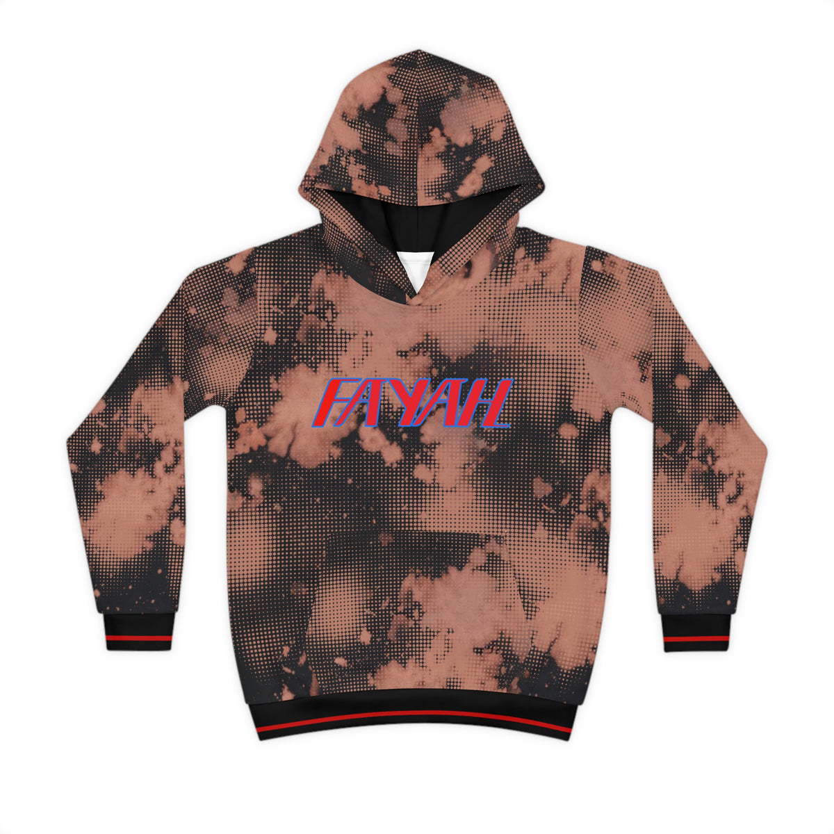FAYAH KIDS LENNON HOODIE