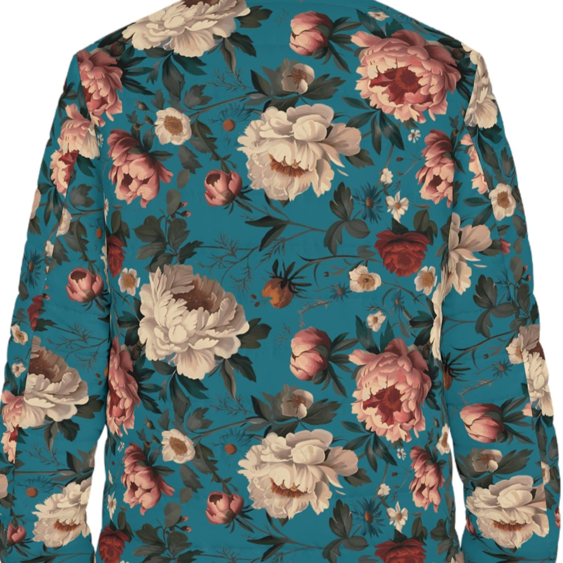 PERENNIAL Puffer Jacket (teal)