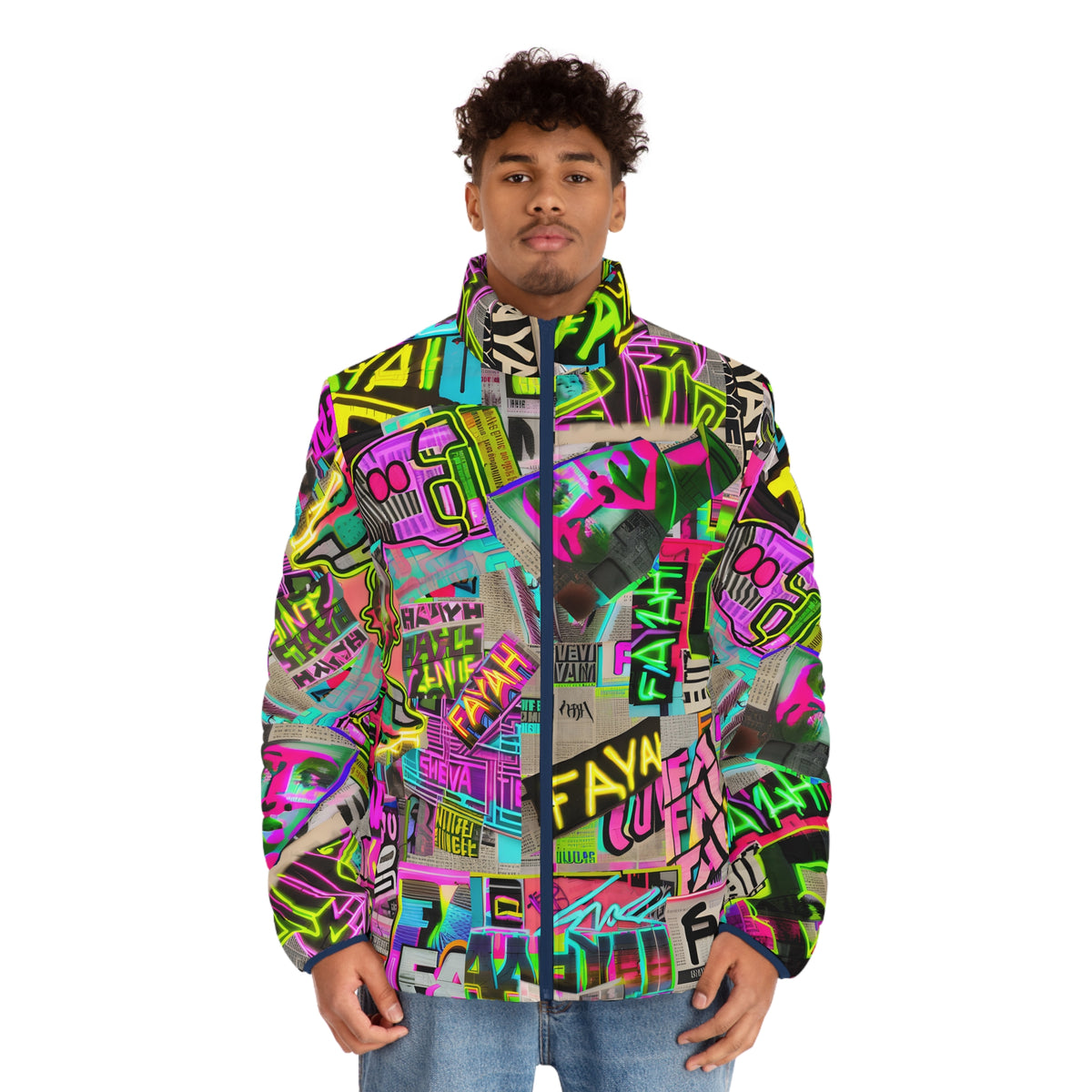 PROLIX Puffer Jacket