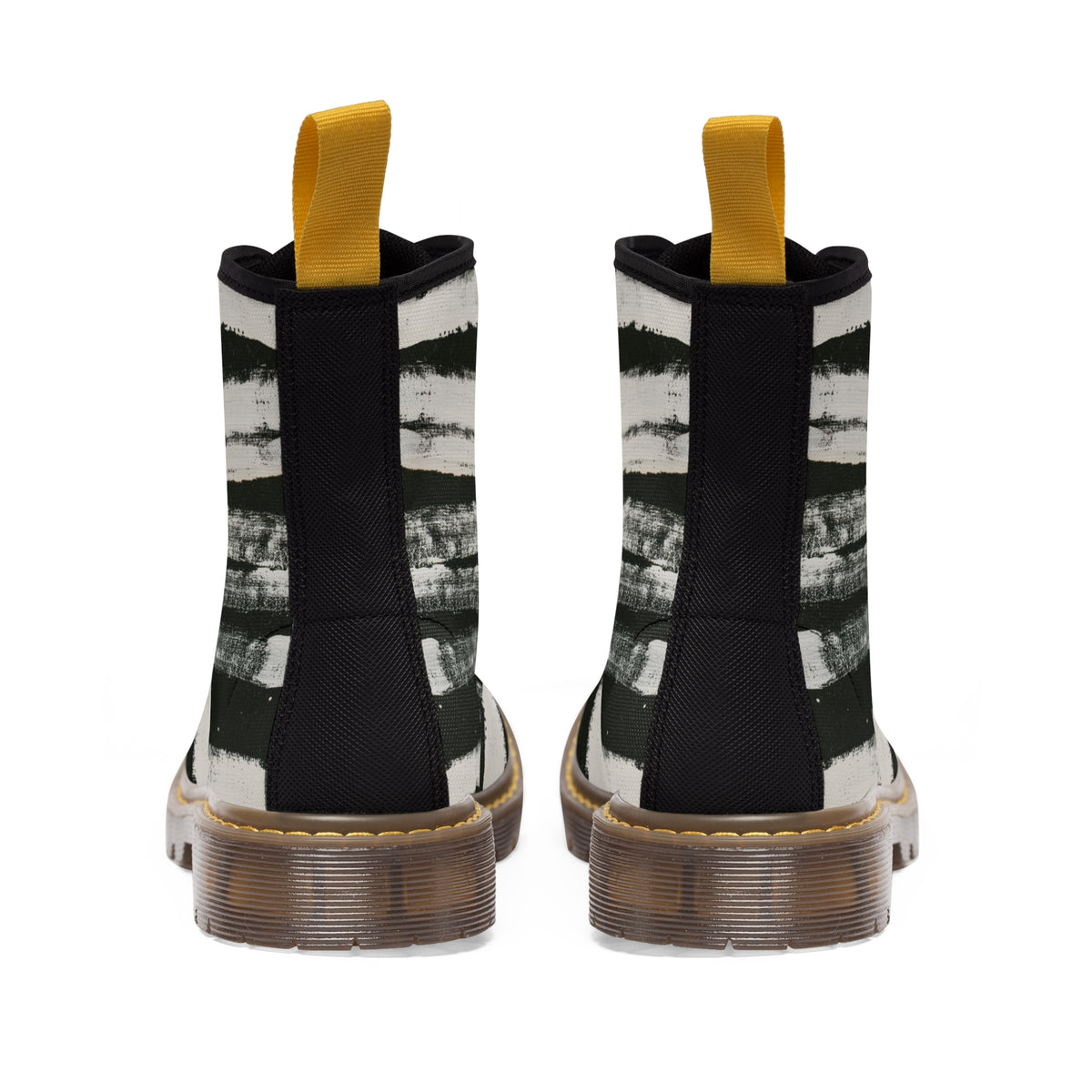 RIVE Men's Canvas Boots