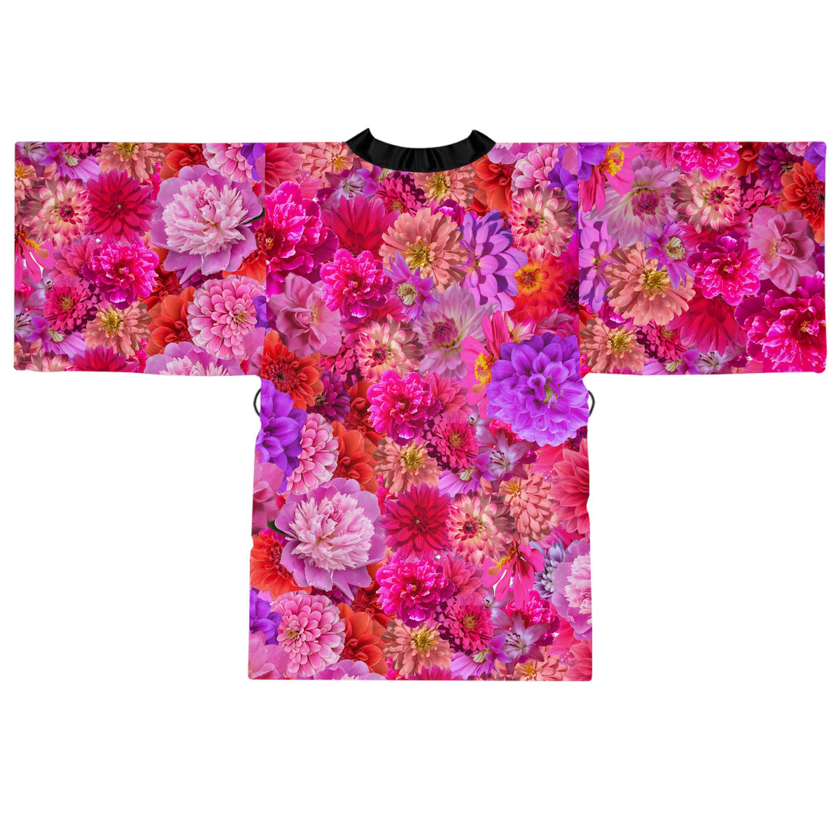 Rosé Kaftan/Kimono