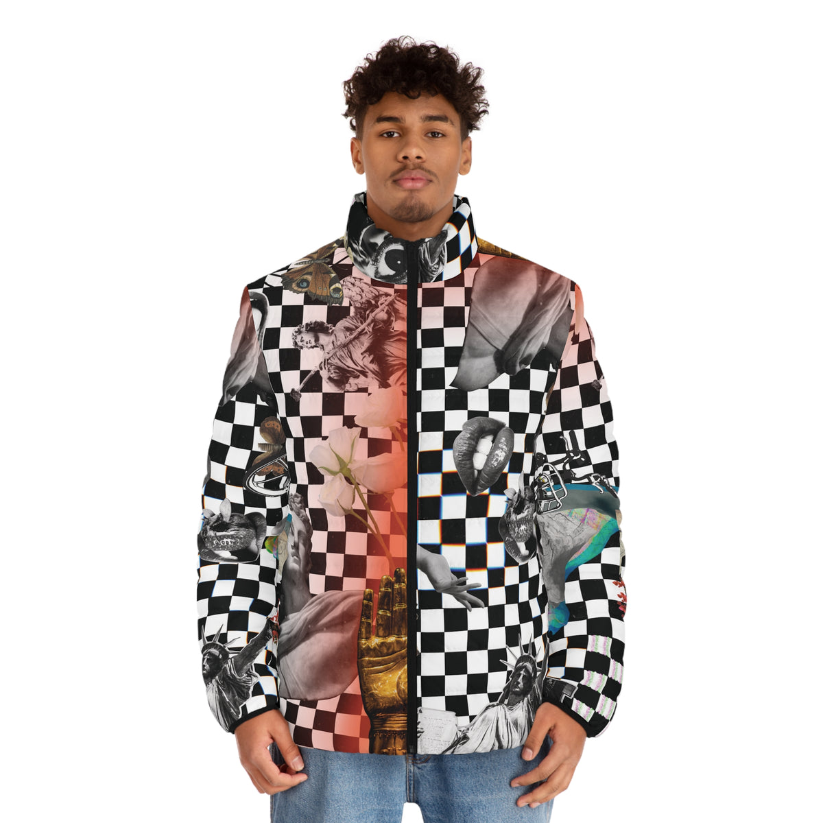 STRATIFIED Puffer Jacket