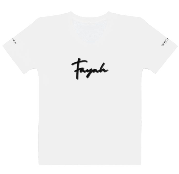 FAYAH fitted Women's T-shirt