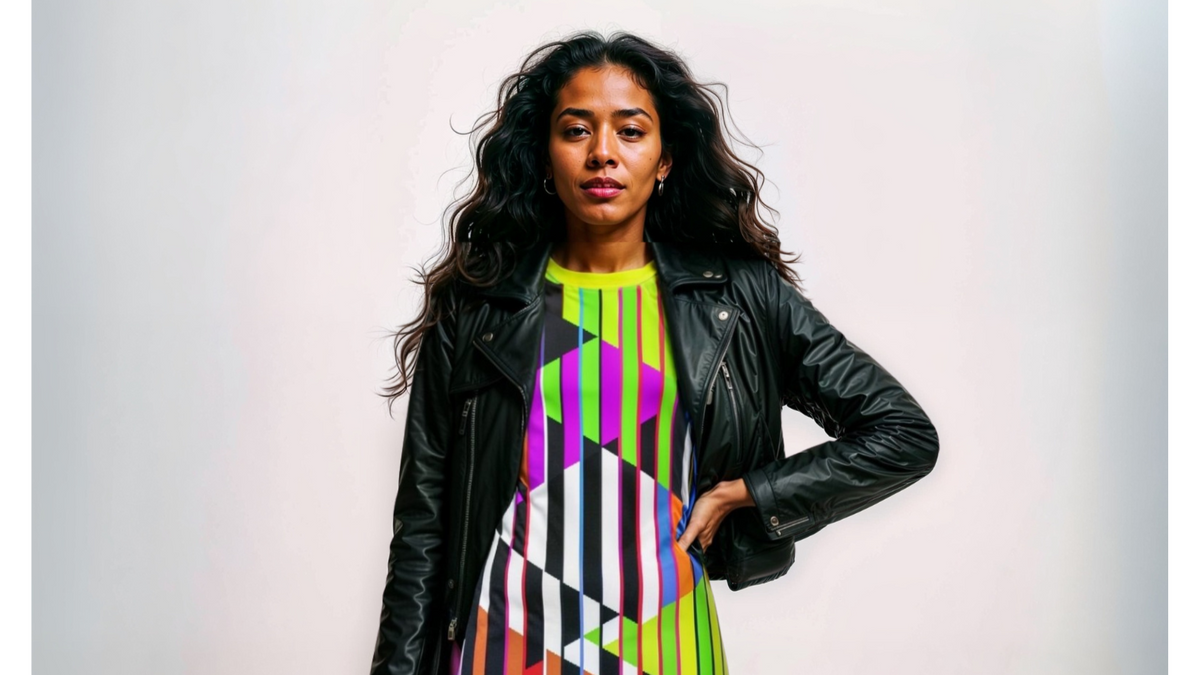 FLINT T-Shirt Maxi Dress
