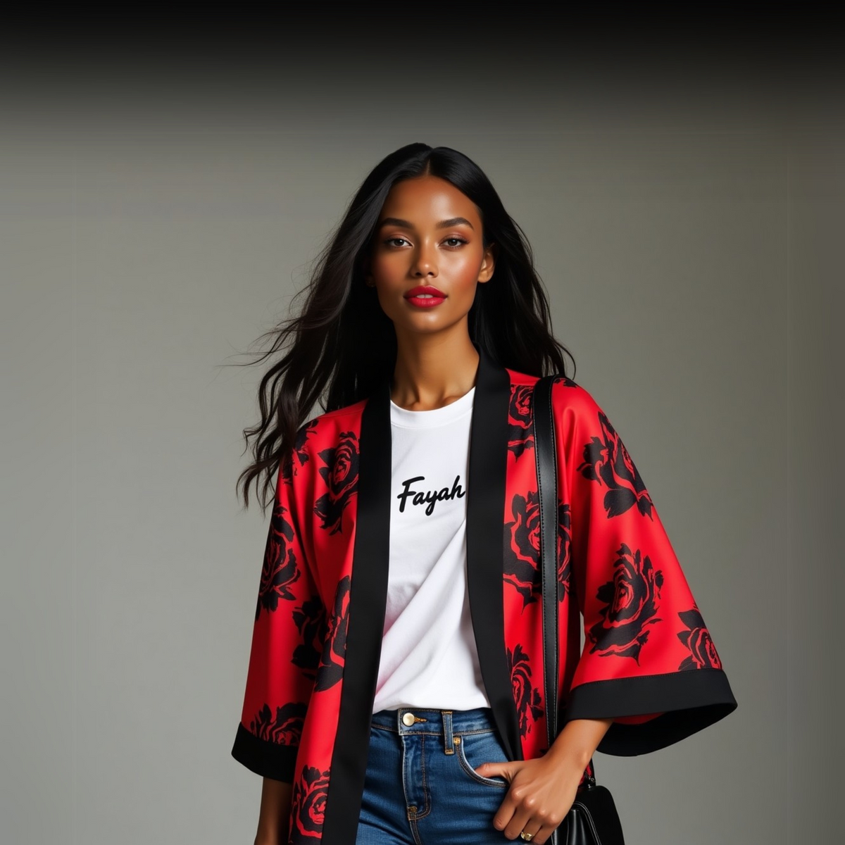 ROSETTA SUN ROBE