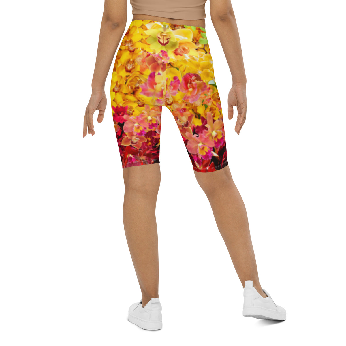 MONARCH Biker Shorts