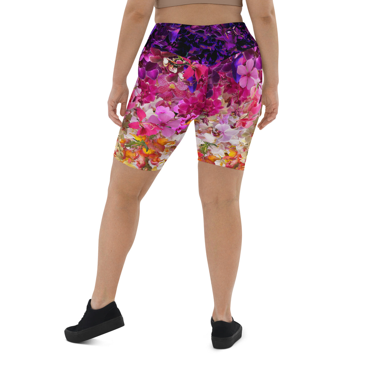 EMPRESS Biker Shorts