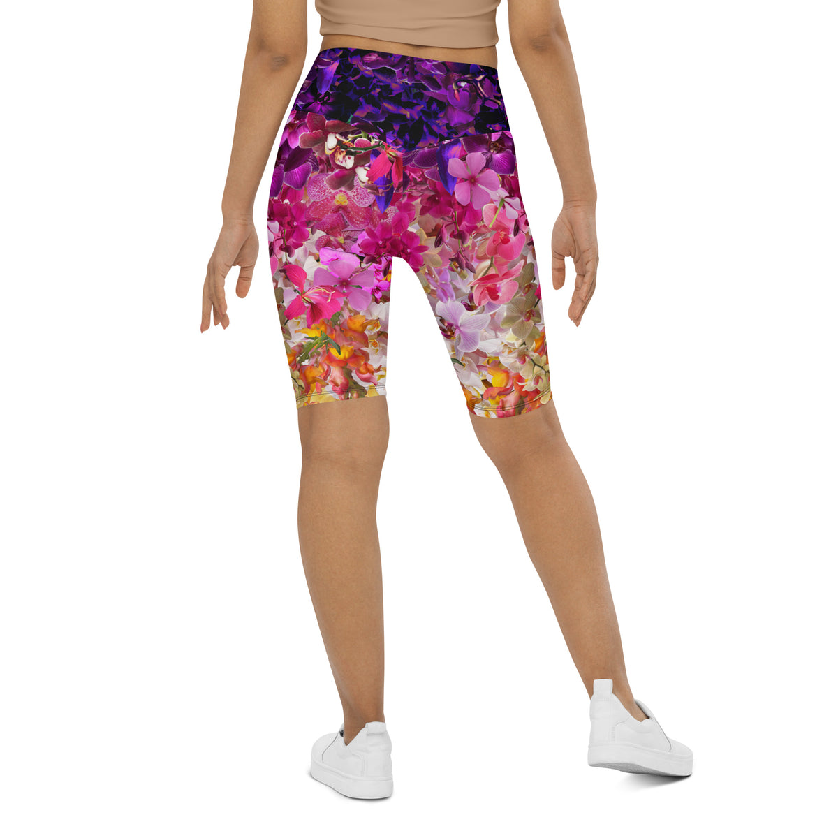 EMPRESS Biker Shorts