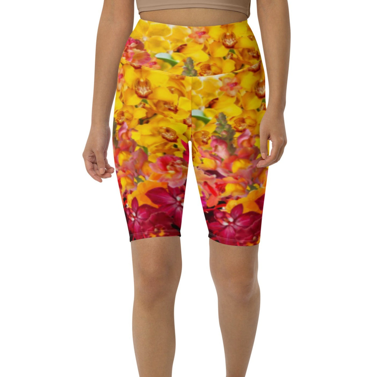 MONARCH Biker Shorts