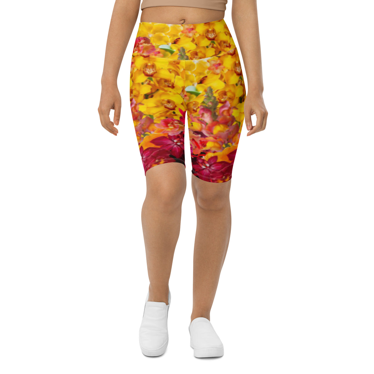 MONARCH Biker Shorts