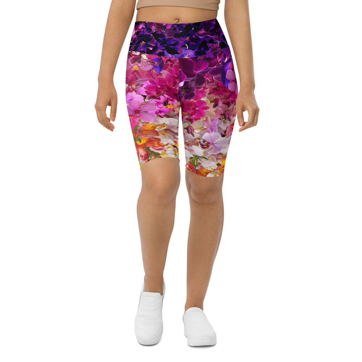 EMPRESS Biker Shorts
