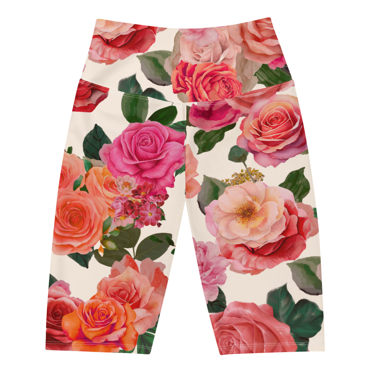 AMARYLLIS Biker Shorts