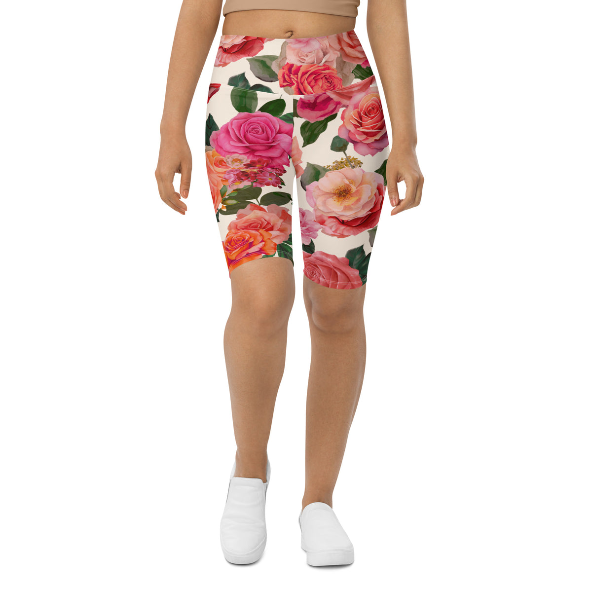 AMARYLLIS Biker Shorts