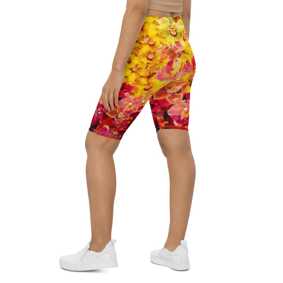MONARCH Biker Shorts