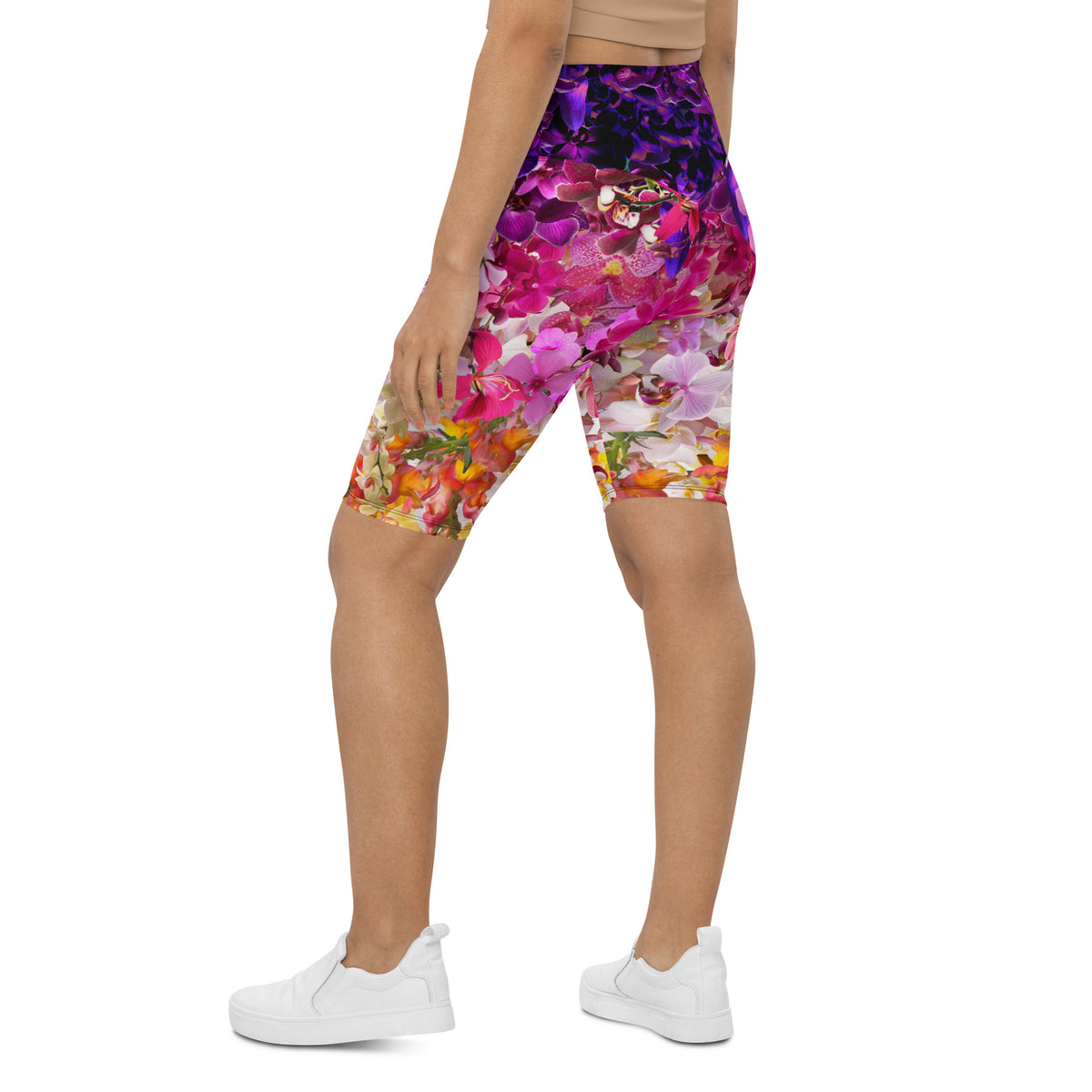 EMPRESS Biker Shorts
