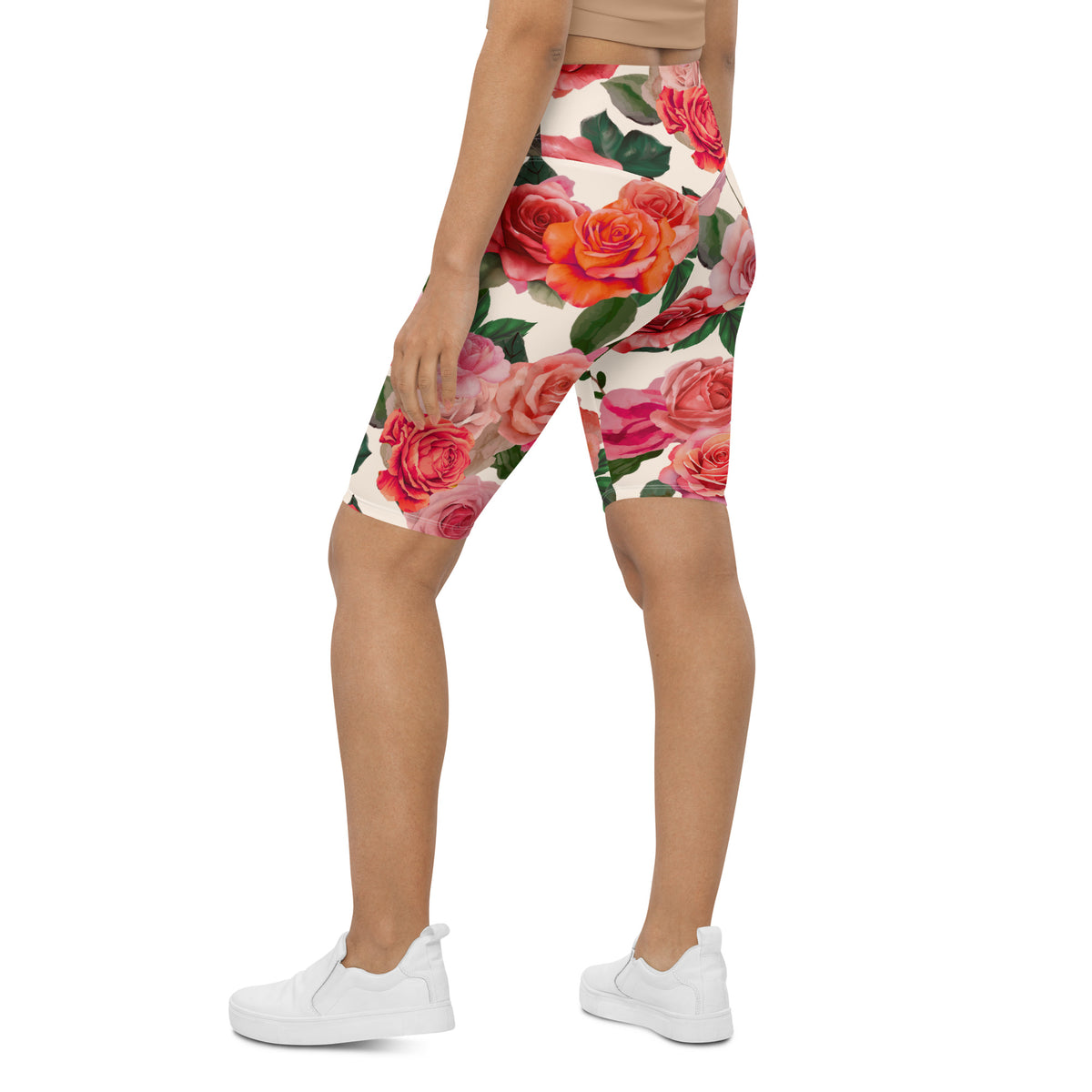 AMARYLLIS Biker Shorts