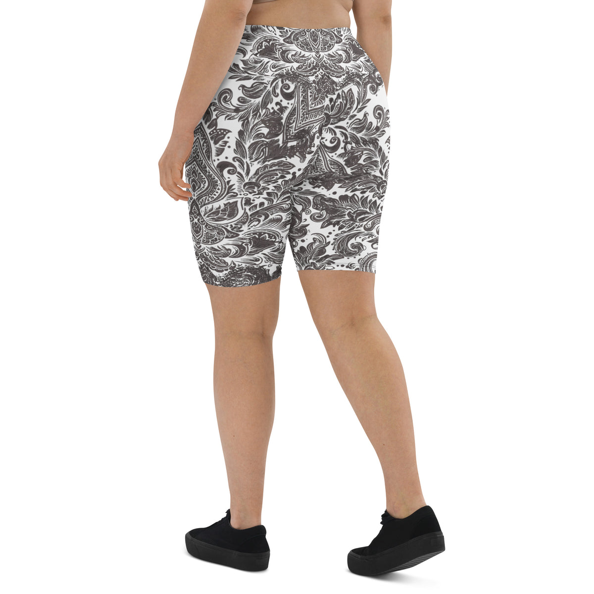 ONYX Biker Shorts