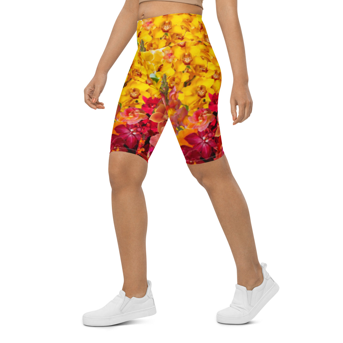 MONARCH Biker Shorts