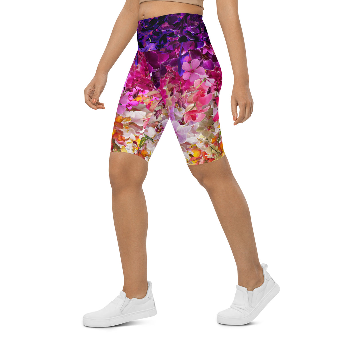 EMPRESS Biker Shorts